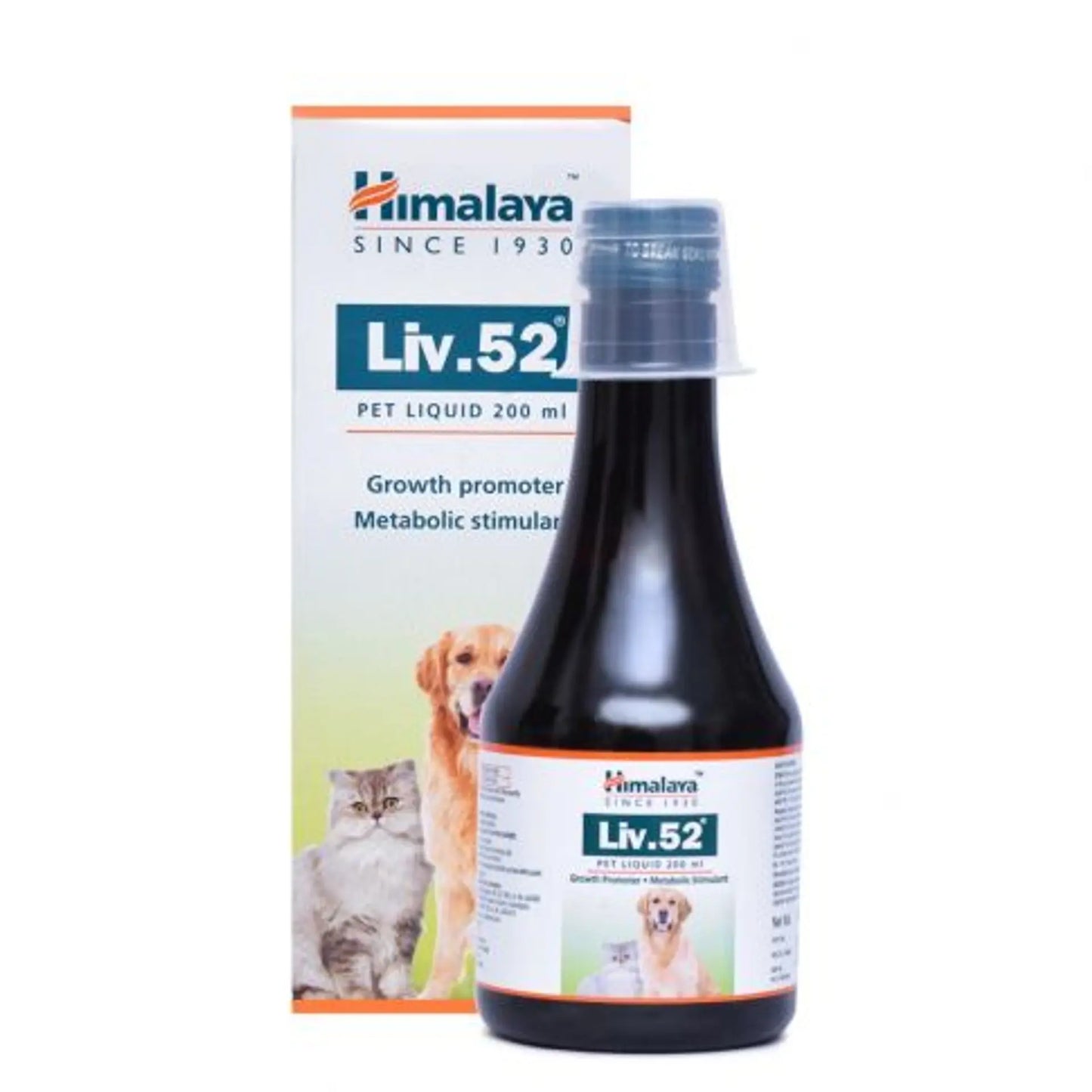 HIMALAYA Liv 52 Syrup