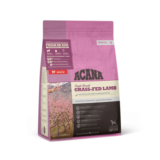 Acana Grass Fed Lamb Dog Food