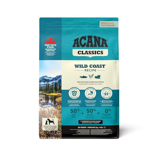 Acana Classic Wild Coast Dog Food