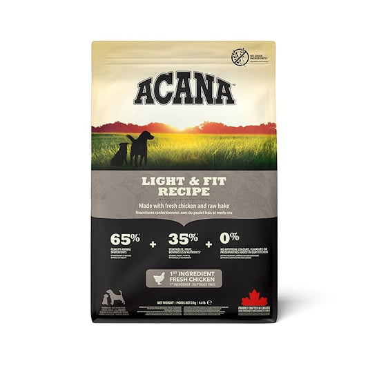 Acana Light & Fit Dog Food