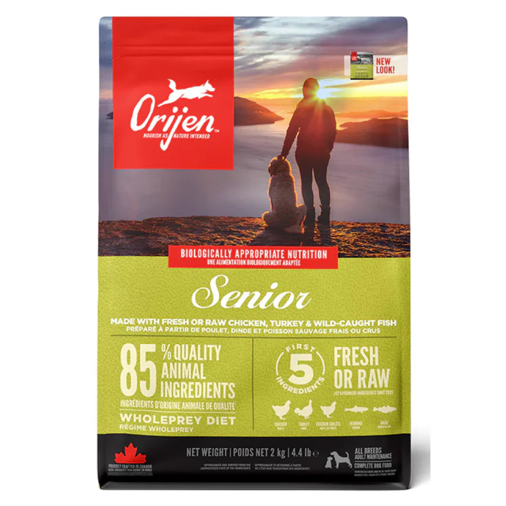 Orijen Senior Dog Food