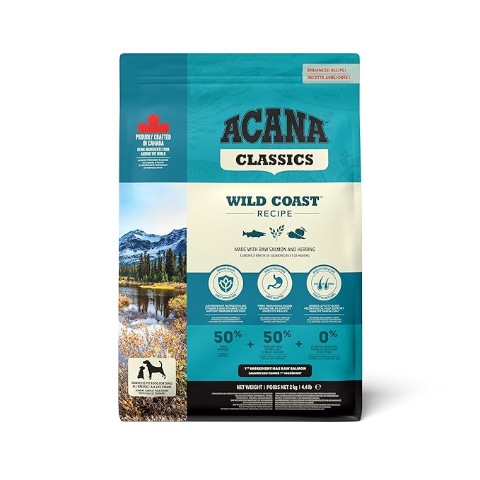 Acana Classic Wild Coast Dog Food