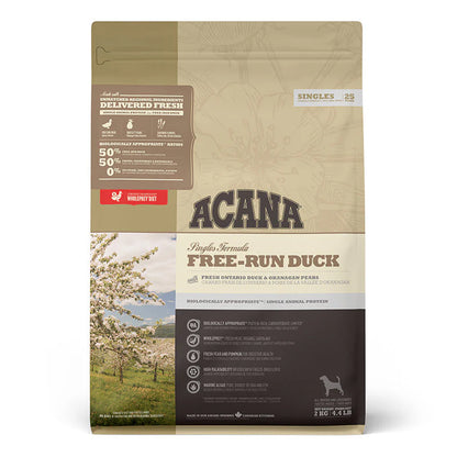 Acana Free Run Duck Dog Food