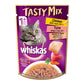 Whiskas Adult Tasty Mix Chicken With Tuna Carrot in Gravy 70 GM