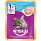 Whiskas Adult Ocean Fish in Gravy Wet Food 80 GM