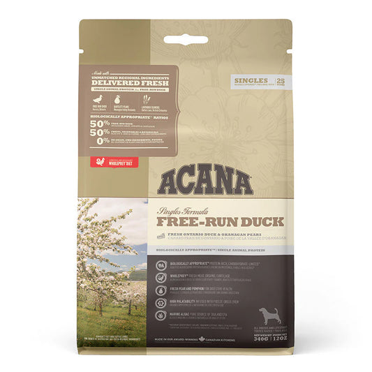 Acana Free Run Duck Dog Food