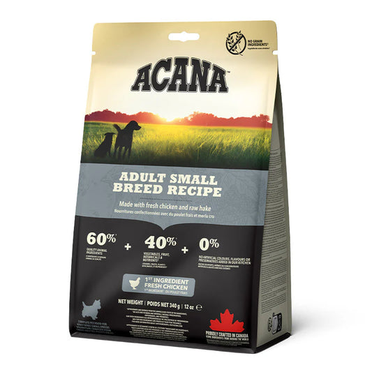 Acana Adult Small Breed Dog Food