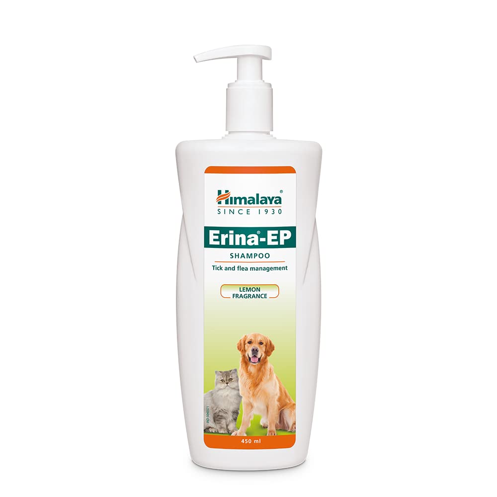 Himalaya Erina-EP Shampoo