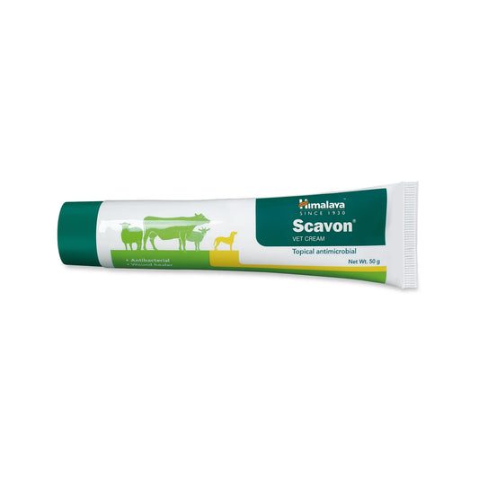 Himalaya Scavon Cream 50 Gm