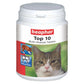 Beaphar Top 10 Multi Vitamin Supplement for Cat 30 Tablets