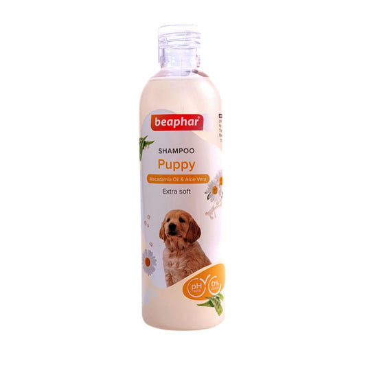 BEAPHAR Shampoo Macadamia Pup