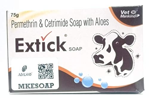 MANKIND Extick Soap 75 Gm