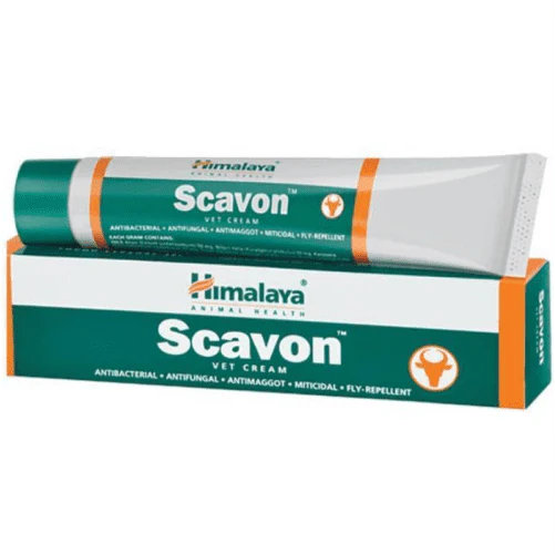 Himalaya Scavon Cream 50 Gm