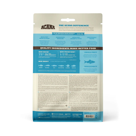 Acana Cat Pacifica Dry Cat Food