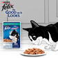Purina Felix Tuna in Jelly Kitten Wet Food 85g
