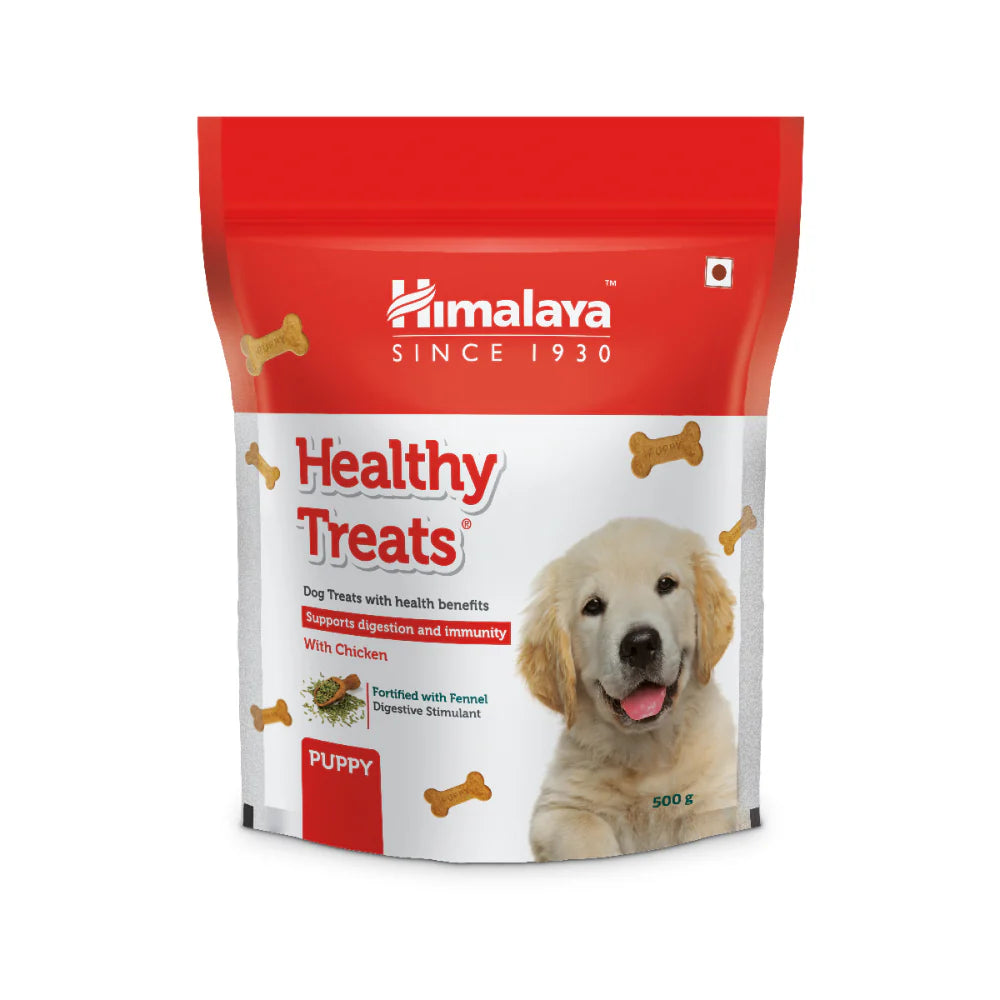 Himalaya Healthy Treats Puppy Biscuits