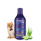 Constellation By Lozalo Hydrating Aloe Vera & Cucumber Luxury Dog Bath Shampoo 375 ml