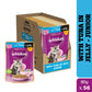 Whiskas Tuna in Jelly Kitten Wet Cat Food