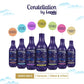 Constellation By Lozalo Odour Control Coconut Oil & Coffee Luxury Dog Bath Shampoo 375 ml