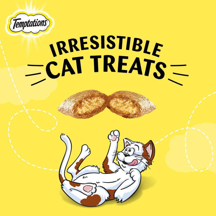 Temptations Tasty Chicken Flavour Cat Treats