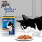 Purina Felix Chicken in Jelly Kitten Wet Food 85g