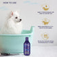 Constellation By Lozalo Hydrating Aloe Vera & Cucumber Luxury Dog Bath Shampoo 375 ml