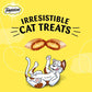 Temptations Savoury Salmon Flavour Cat Treats