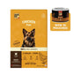 Bruno's Wild Essentials Grain Free Wet Dog Food Chicken Pate in Gravy