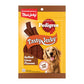 Pedigree Tasty Meat Jerky Grilled Liver Flavour Adult Dog Treat