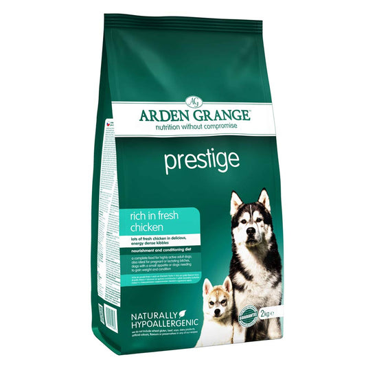 Arden Grange Prestige Rich in Fresh Chicken Dry Dog Food