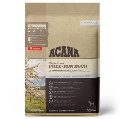 Acana Free Run Duck Dog Food