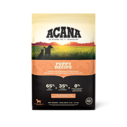 Acana Puppy Dog Food