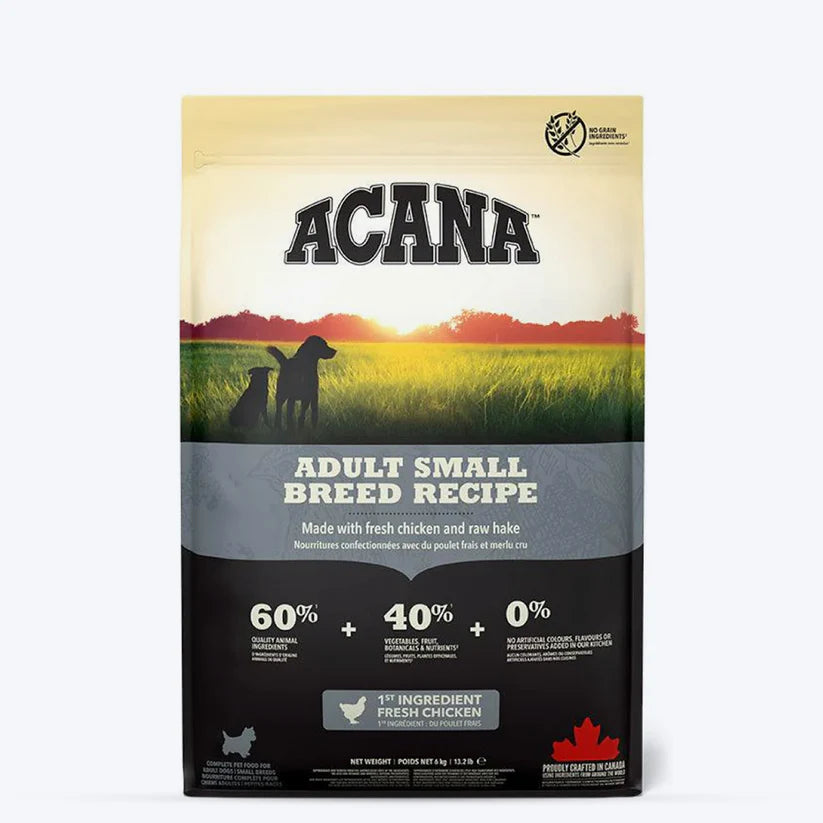 Acana Adult Small Breed Dog Food