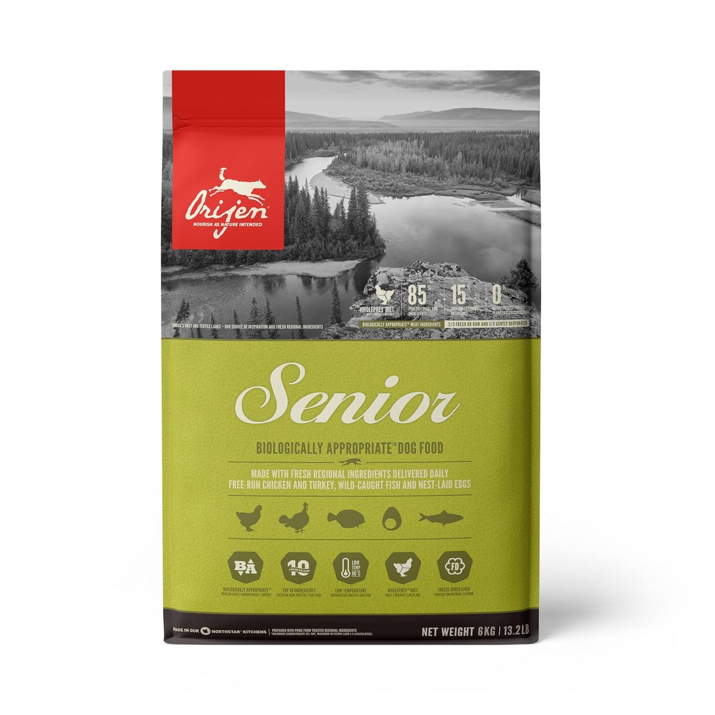 Orijen Senior Dog Food