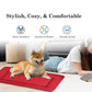 Petsworld Reversible Sleeper Cushion Bed for Dogs