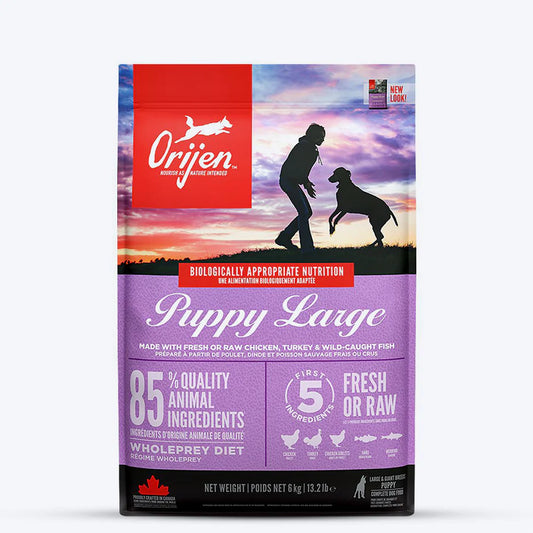 Orijen Puppy Large Breed Dog Food