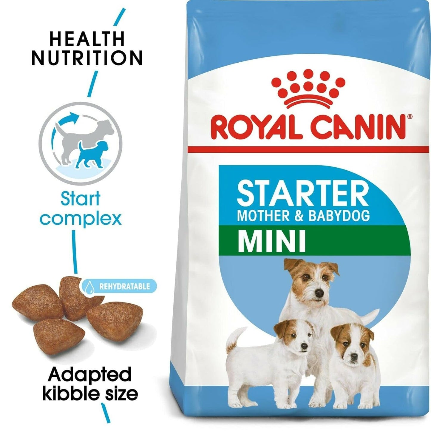 Royal Canin Mini Starter Dog Dry Food