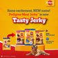 Pedigree Tasty Meat Jerky Grilled Liver Flavour Adult Dog Treat