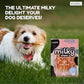 Dogaholic Milky Chew Chicken Stick Style Dog Treat