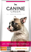DROOLS Ultra Premium Canine Creek Puppy 4kg.