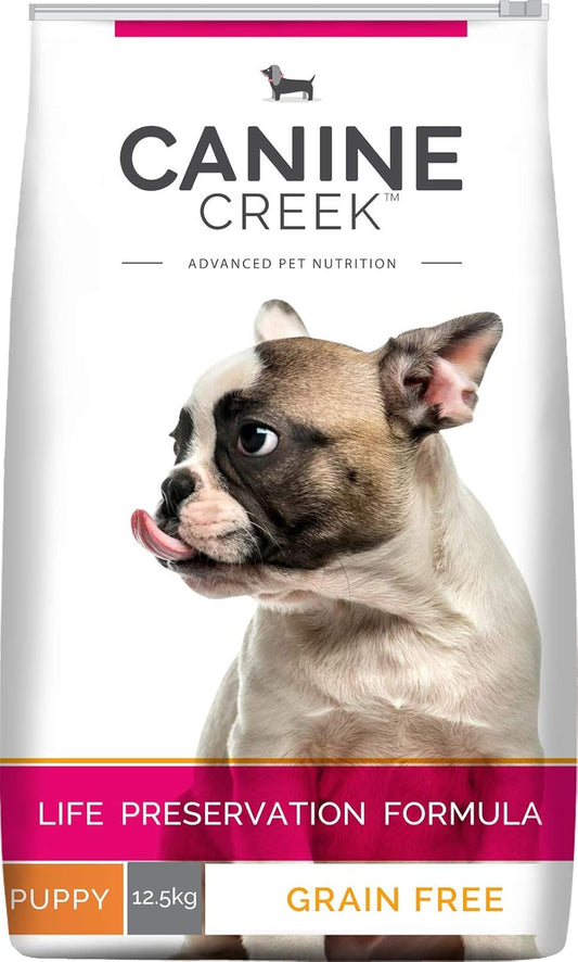 DROOLS Ultra Premium Canine Creek Puppy 4kg.