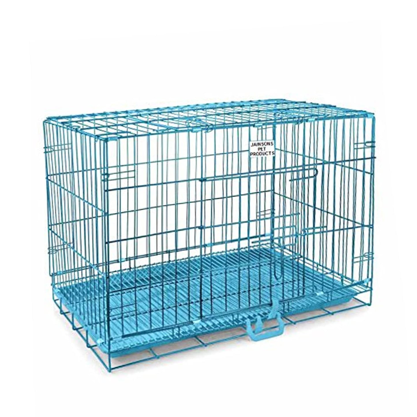 Petsworld Heavy Duty Strong Iron Large Size Dog Cage