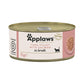 Applaws Tuna Fillet with Salmon in Broth Wet Cat Tin Food