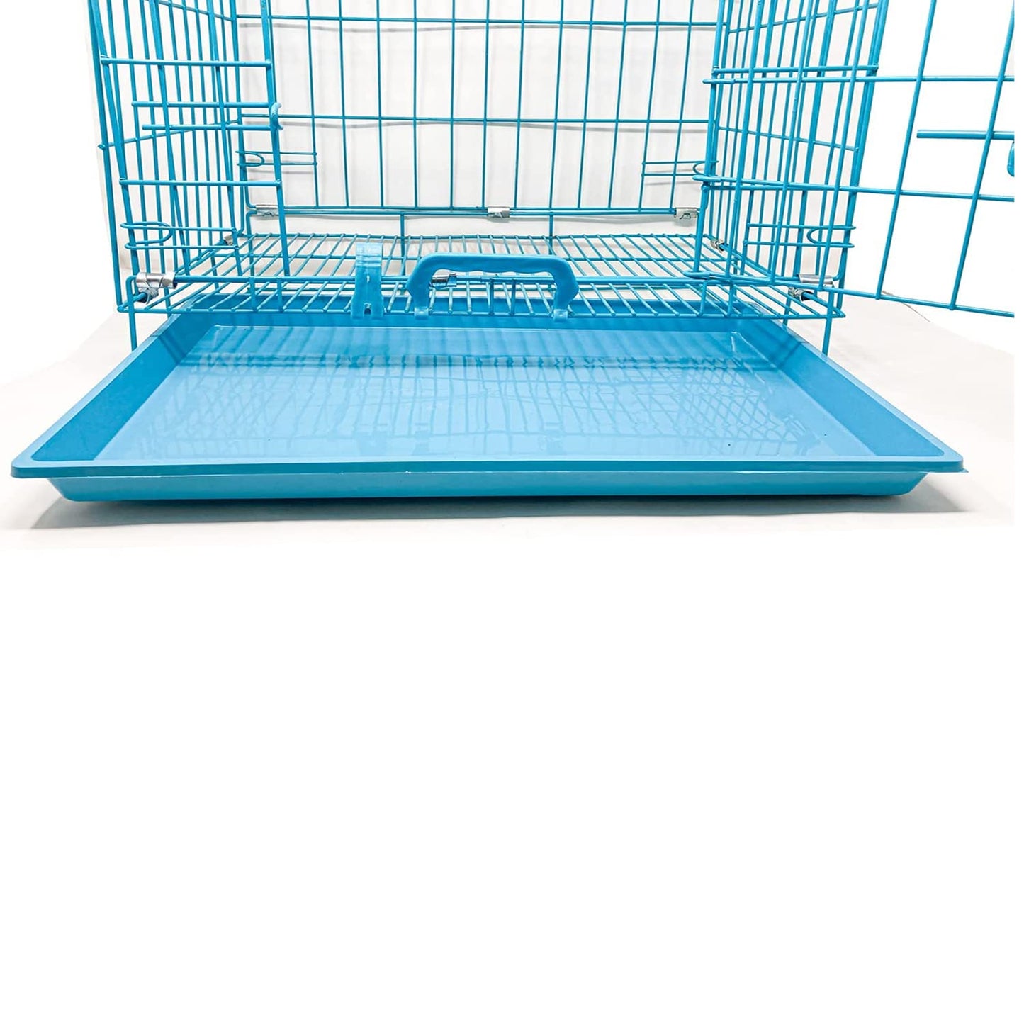 Petsworld Heavy Duty Strong Iron Large Size Dog Cage