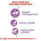 Royal Canin Sterilized 37 Adult Cat Dry Food 2kg