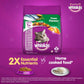 Whiskas Adult (+1 year) Dry Cat Food Tuna Flavour