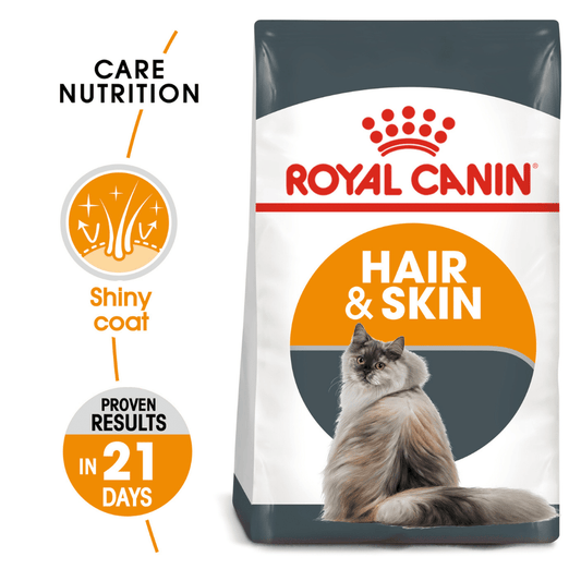 Royal Canin Feline Hair and Skin Care Nutrition Cat Food