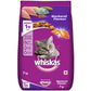 Whiskas Adult (+1 year) Dry Cat Food Mackerel Flavour