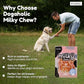 Dogaholic Milky Chew Chicken Stick Style Dog Treat