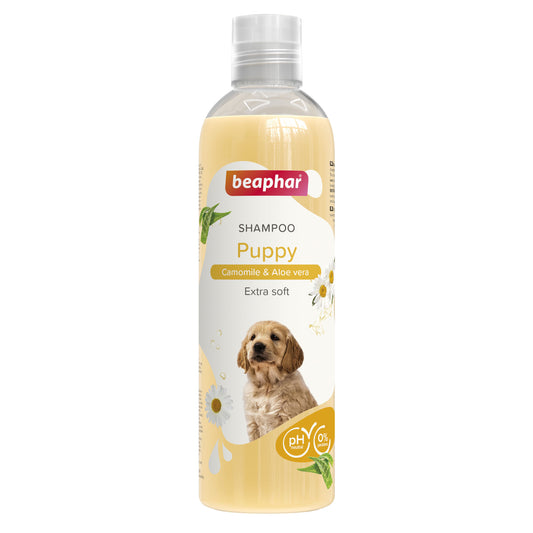 Beaphar Macadamia Oil Puppy Shampoo 250 ml